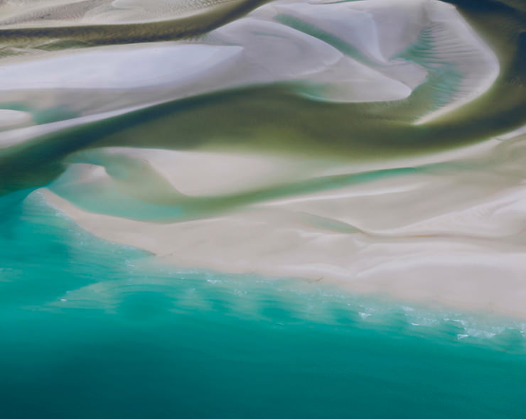 Top 10 Clearest Waters-Australia-Photo by Mike Barber