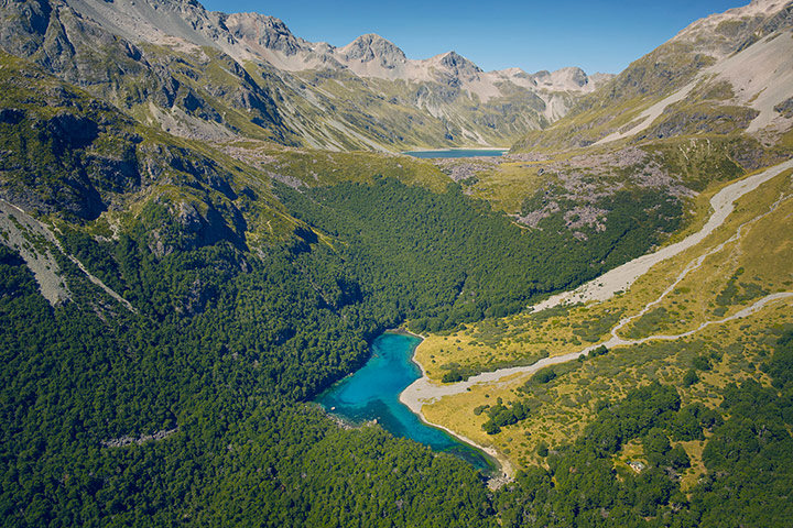 Top 10 Clearest Waters-Blue Lake-Photo by Klaus Thymann (5)