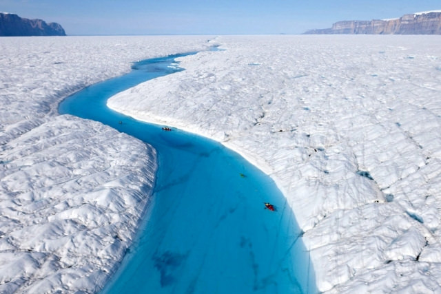 Top 10 Clearest Waters-Blue River