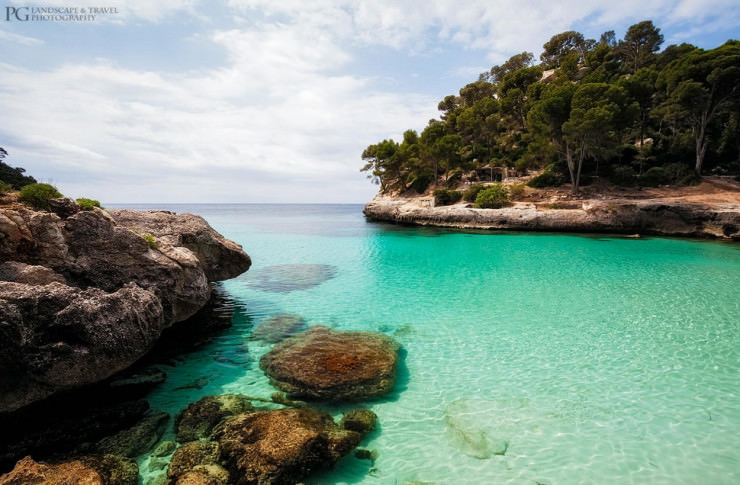 Top 10 Clearest Waters-Menorca-Photo by Padraic Giardina