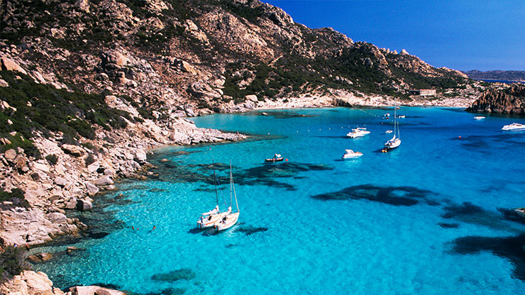 Top 10 Clearest Waters-Sardinia3
