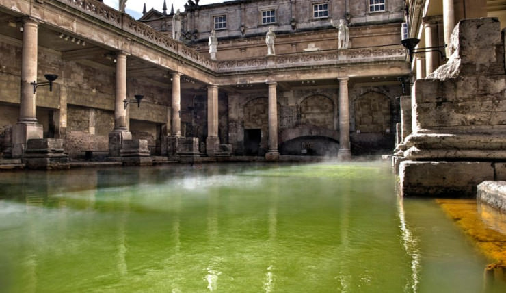 Top Natural Pools-Bath