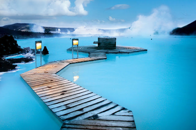 Top Natural Pools-Iceland