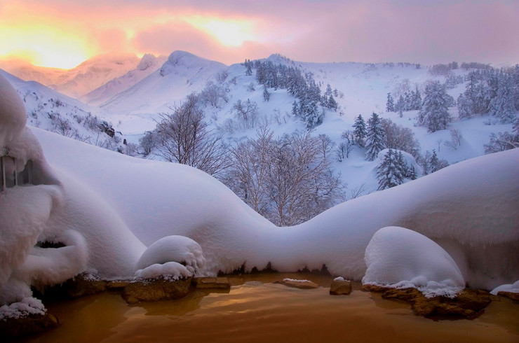 Top Natural Pools-Japan-Photo by Mike Banks