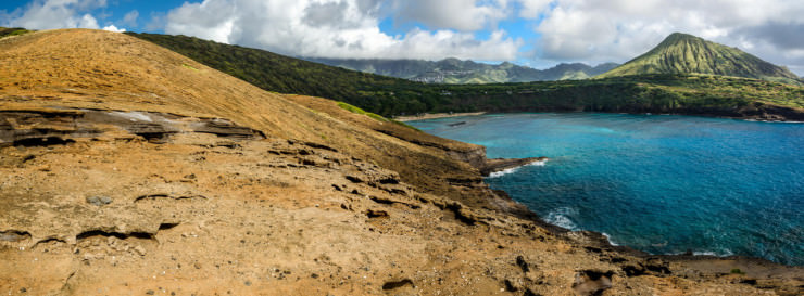 Top 29 Hawaii-Koko Crater-Photo by Tom Wilkason