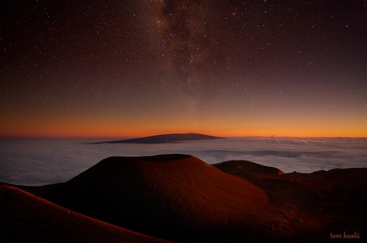 Top 29 Hawaii-Mauna Loa-Photo by Tom Kualii