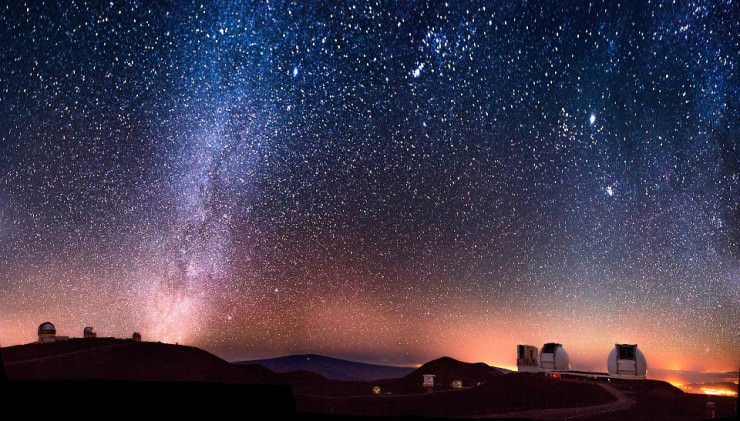 Top 29 Hawaii-Night Sky-Photo by Andrew Hara