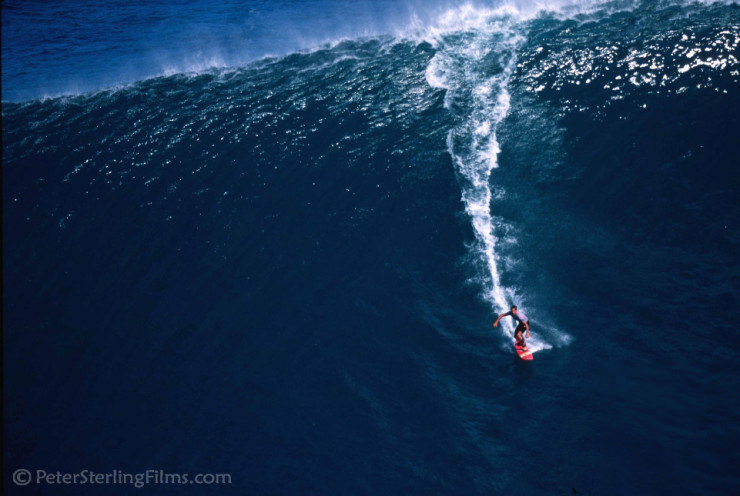 Top 29 Hawaii-Surfing-Photo by Peter Sterling