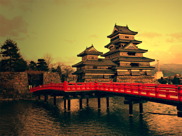 Top Castles-Matsumoto