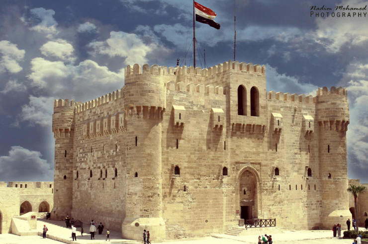 Top Castles-Qaitbay-Photo by Nadem Mohamed