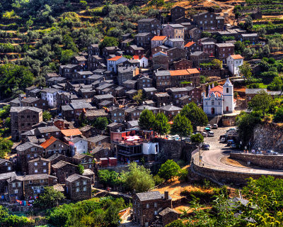 Piodao – a Picturesque Nativity Village in Portugal