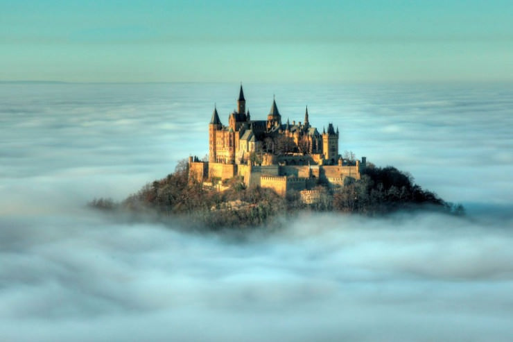 Top 10 Castles-Hohenzollern Castle (3)