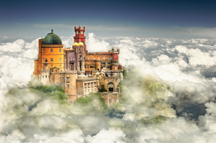 Top 10 Castles-Pena-Photo by Thomas Muller