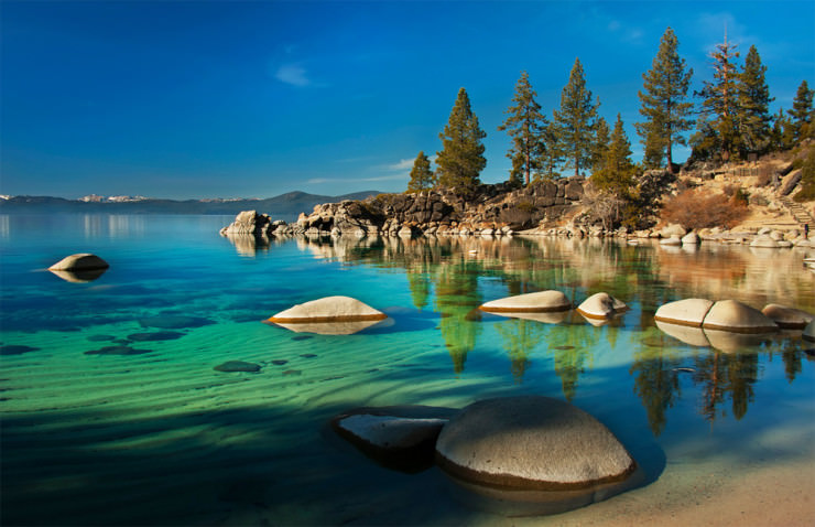 Lake Tahoe