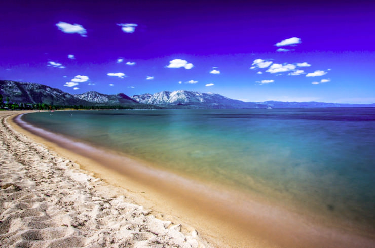 Lake Tahoe-Photo by Aaron Robinson