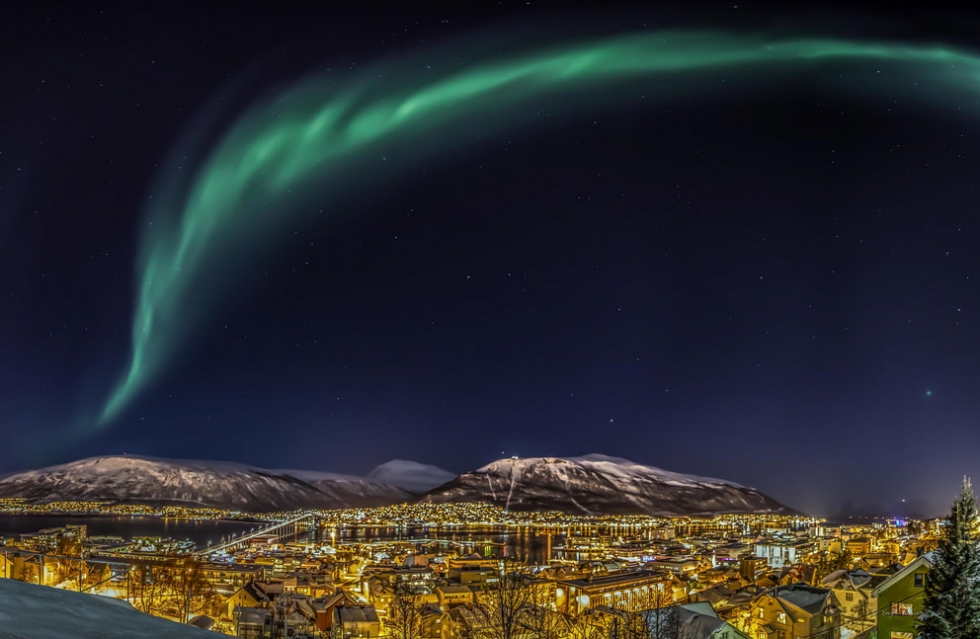 Tromso Your Next Favorite Winter Destination, Norway Places To See