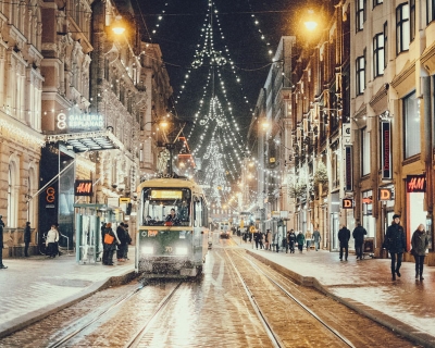 Helsinki – a Great Choice to Visit This Christmas, Finland