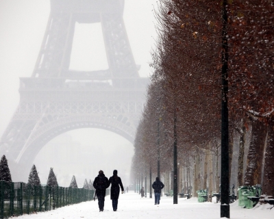 Things to Do in Paris in Winter