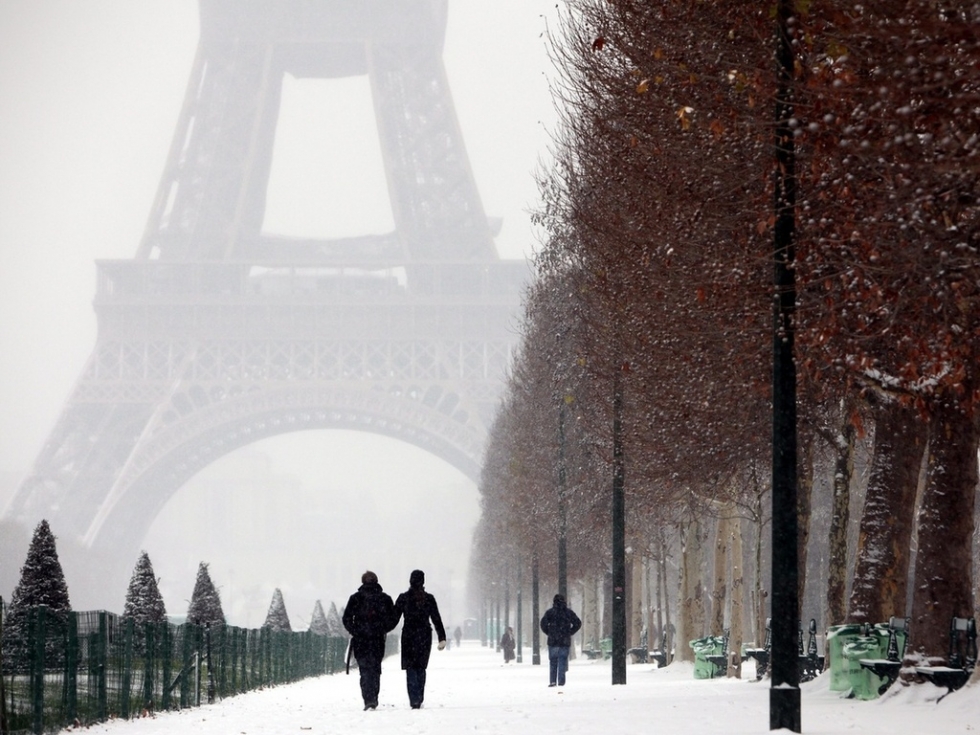 Things to Do in Paris in Winter