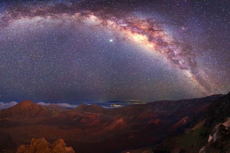Top 10 Stars-Hawaii-Photo by Mauna Kea Observatory