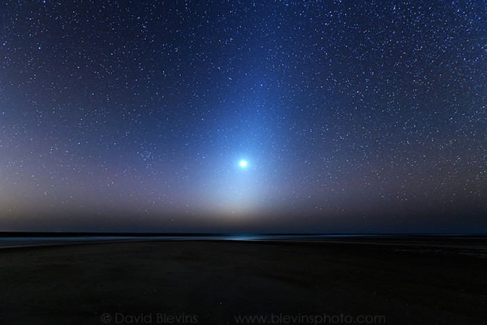 Top 10 Stars-Natural Bridges-Photo by David Blevins