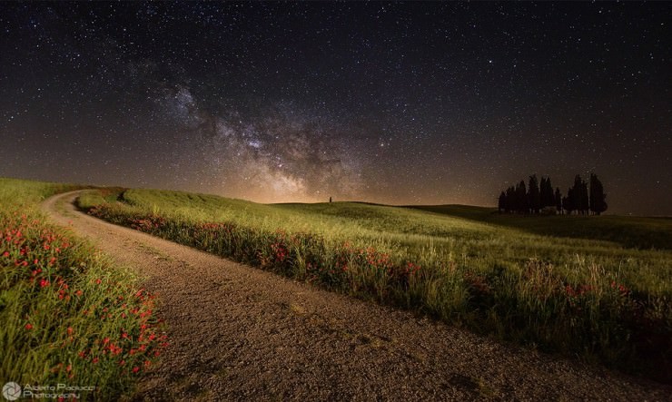 Top 10 Stars-Tuscany-Photo by Alberto Paolucci