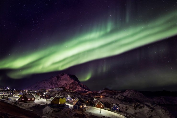 Top Greenland-Aurora-Photo by Mads Pihl