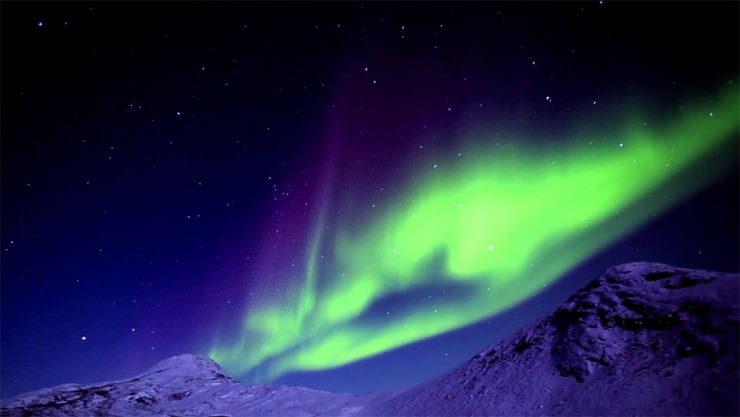 گرینلند-Aurora