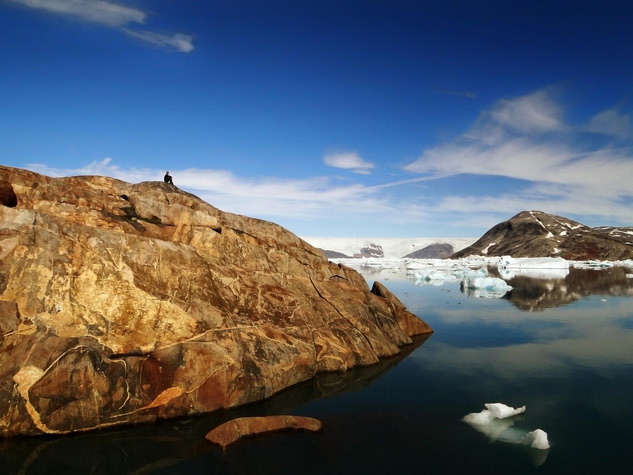 Top Greenland-Hiking-Photo by Frank Daske