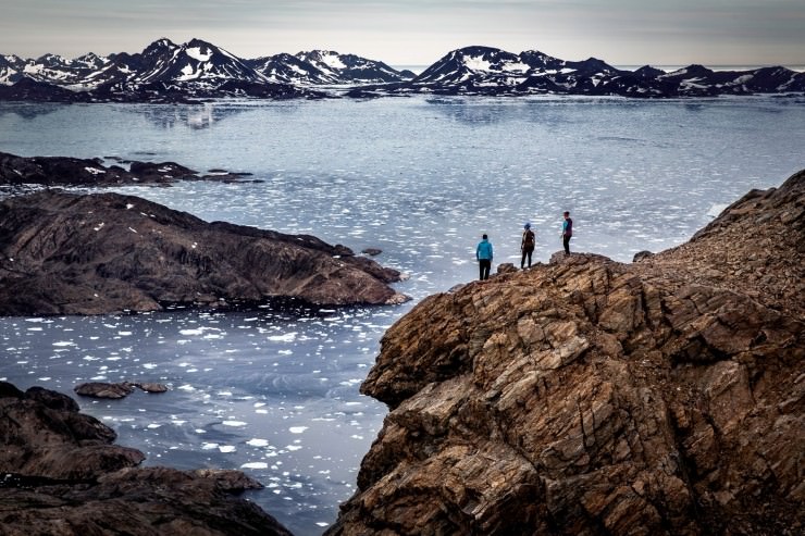 Top Greenland-Hiking-Photo by Greenland