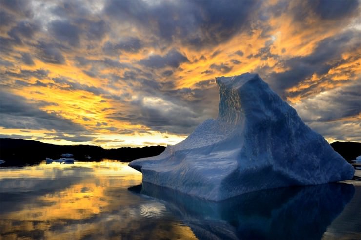 پارک ملی گرینلند