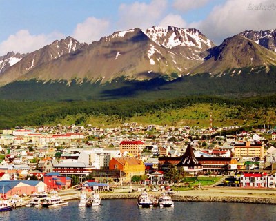 Ushuaia – the World’s Southernmost City Found in Argentina