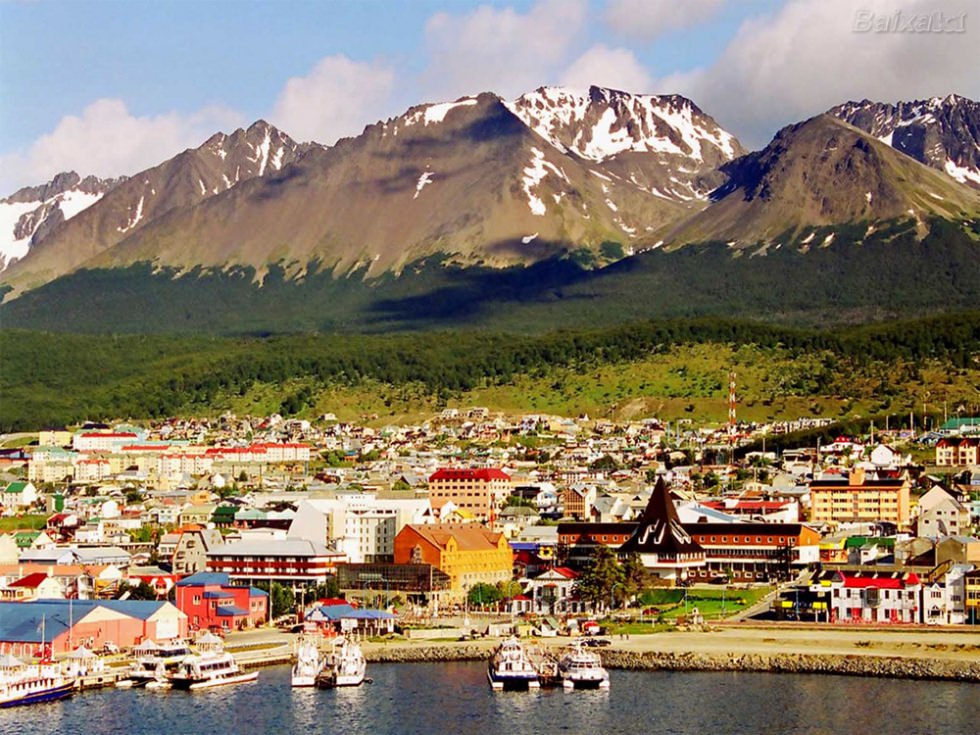 Ushuaia – the World’s Southernmost City Found in Argentina