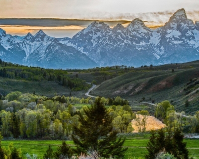 The Gros Ventre River – Amazing Views and Best Fishing Spots, USA