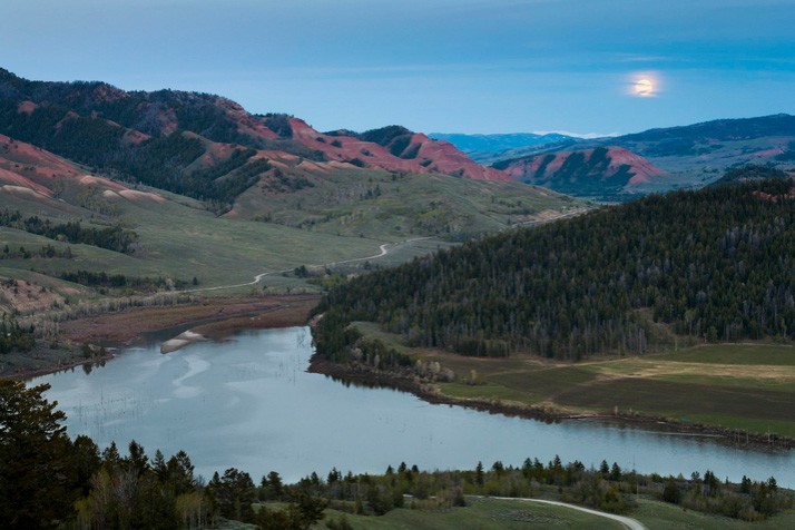 Gros Ventre-Photo by Mike Cavaroc