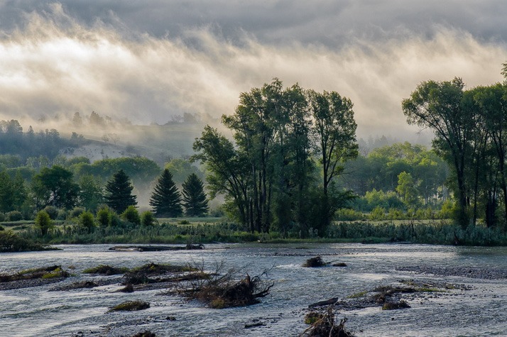 Gros Ventre-Photo by Terri French