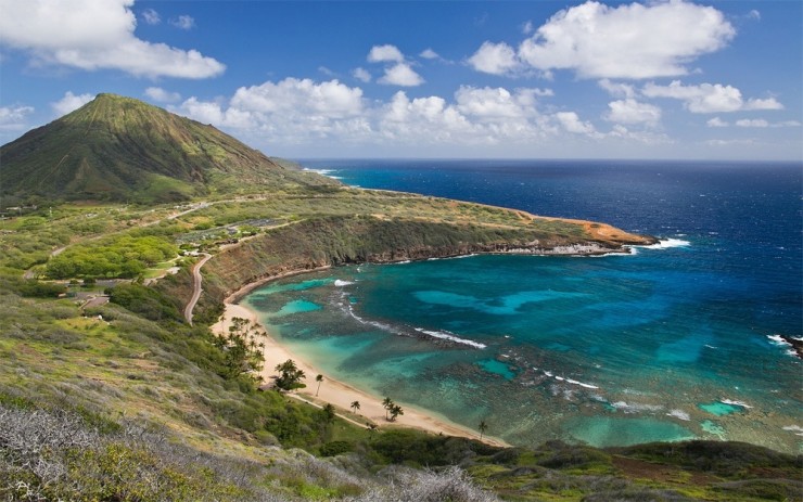 Hanauma Bay