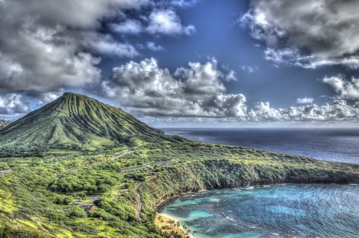 Hanauma Bay-Photo by Rick Swank