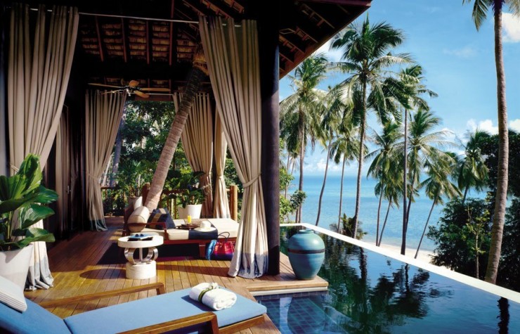 Top 10 Resorts-Thailand