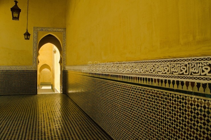 Mausoleum-Photo by Charles O Cecil