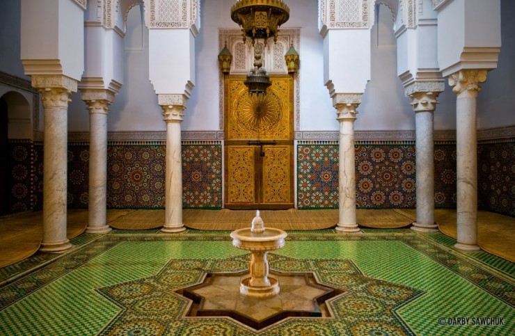 Mausoleum-Photo by Darby Sawchuk