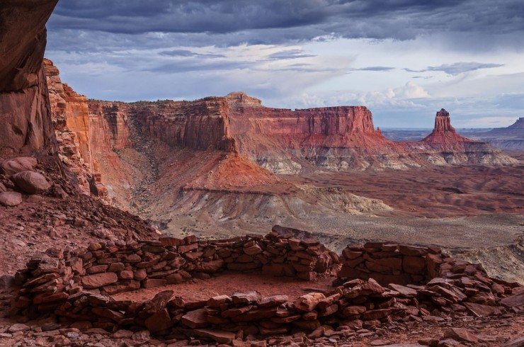 Top 10 Table-Canyonland-Photo by Chuck Zamites