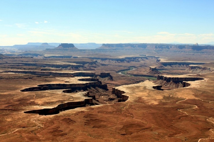 Top 10 Table-Canyonland-Photo by Ludovic Brossault