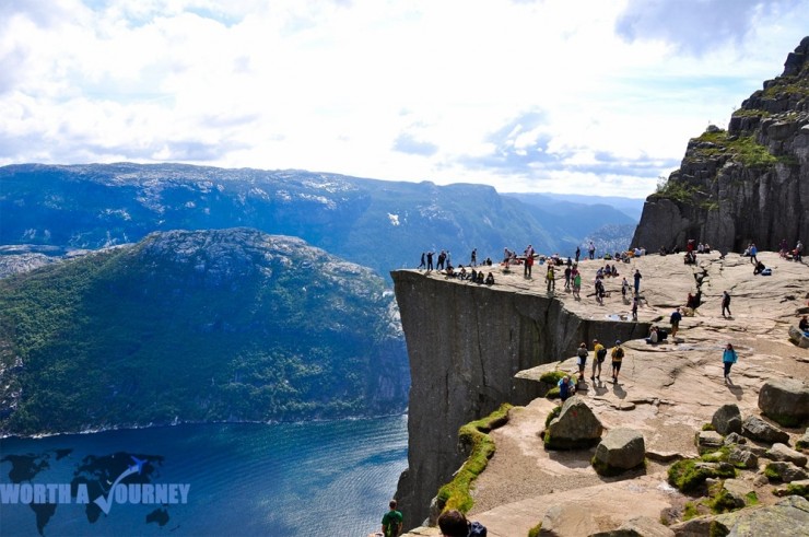 Top 10 Table-Preikestolen