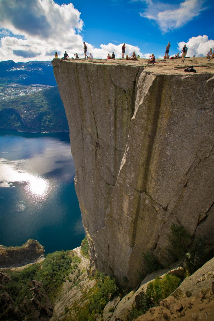 Top 10 Table-Preikestolen2