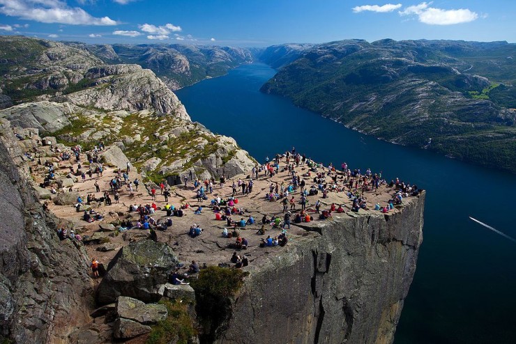 Top 10 Table-Preikestolen4