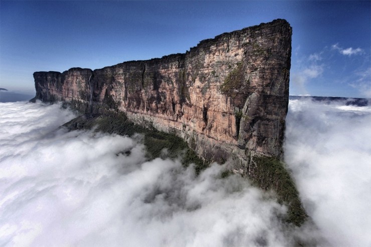 Top 10 Table-Roraima