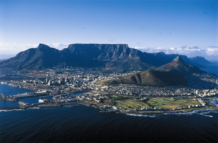 Top 10 Table-Table Mountain