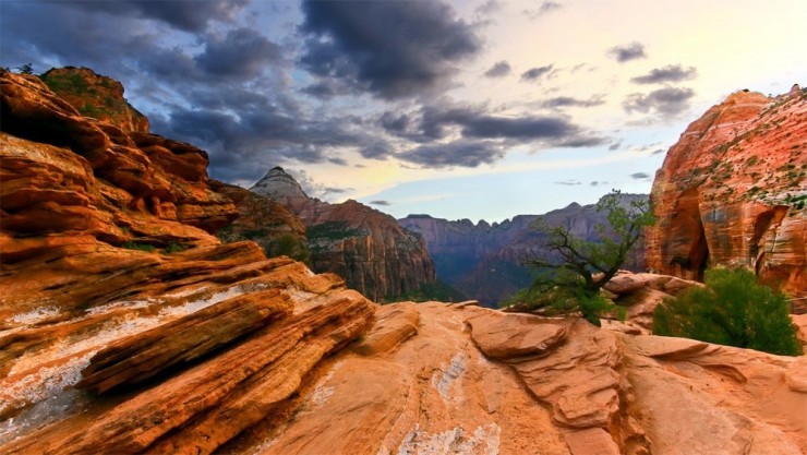 Top 10 Zion-Canyon