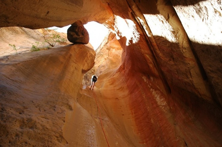 Top 10 Zion-Canyoneering3